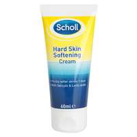 Scholl Scholl Hard Skin éjszakai puhító krém a kemény bőrre 60 ml