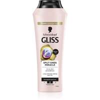 Schwarzkopf Schwarzkopf Gliss Split Ends Miracle regeneráló sampon a töredezett hajvégekre 250 ml