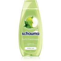 Schwarzkopf Schwarzkopf Schauma Soft Freshness sampon normál hajra 400 ml