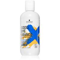 Schwarzkopf Professional Schwarzkopf Professional Goodbye Orange tonizáló sampon semlegesítő réz alaptónusok 300 ml