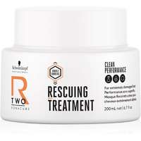 Schwarzkopf Professional Schwarzkopf Professional Bonacure R-TWO Rescuing Treatment haj maszk a nagyon károsult hajra 200 ml