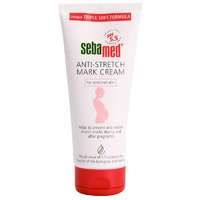 Sebamed Sebamed Anti-Stretch Mark Cream testápoló krém a striák megelőzésére és csökkentésére 200 ml