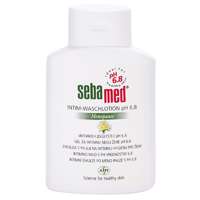 Sebamed Sebamed Wash intim higiéniás emulzió menopauza alatti pH 6,8 200 ml