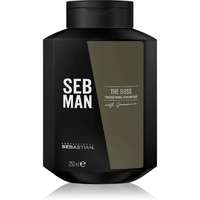 Sebastian Professional Sebastian Professional SEB MAN The Boss hajsampon a finom hajért 250 ml