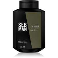Sebastian Professional Sebastian Professional SEB MAN The Purist nyugtató sampon korpásodás ellen 250 ml