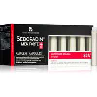 Seboradin Seboradin Men Forte ampulla hajhullás ellen 14x5,5 ml
