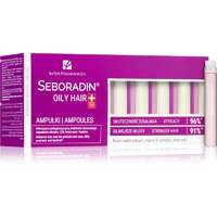 Seboradin Seboradin Oily Hair ampulla korpásodás és hajhullás ellen 14x5,5 ml