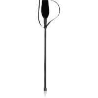 Secret play Secret play Riding Crop Black bőr ostor Black 38 cm