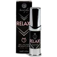 Secret play Secret play Relax! anál síkosító gél 15 ml