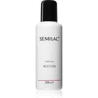 Semilac Semilac Liquids tiszta aceton a gél lakk eltávolítására 125 ml