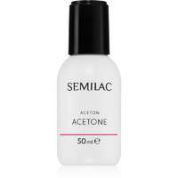 Semilac Semilac Liquids tiszta aceton a gél lakk eltávolítására 50 ml