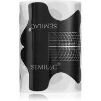 Semilac Semilac Shaper Wide Nail Forms sablonok körmökre 100 db