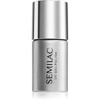 Semilac Semilac UV Hybrid Care Base bázis lakk zselés műkörömhöz tápláló hatással 7 ml