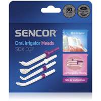 Sencor Sencor SOX 007 tartalék szájzuhany fejek For SOI 22x 4 db