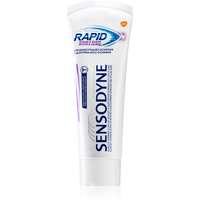 Sensodyne Sensodyne Rapid fluoridos fogkrém érzékeny fogakra 75 ml