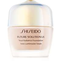 Shiseido Shiseido Future Solution LX Total Radiance Foundation fiatalító make-up SPF 15 árnyalat Golden 3/Doré 3 30 ml