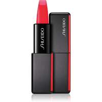 Shiseido Shiseido ModernMatte Powder Lipstick matt púderes ajakrúzs árnyalat 513 Shock Wave (Watermelon) 4 g
