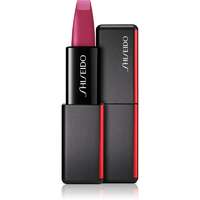 Shiseido Shiseido ModernMatte Powder Lipstick matt púderes ajakrúzs árnyalat 518 Selfie (Raspberry) 4 g