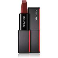 Shiseido Shiseido ModernMatte Powder Lipstick matt púderes ajakrúzs árnyalat 521 Nocturnal (Brick Red) 4 g