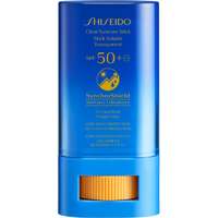 Shiseido Shiseido Sun Care Clear Stick UV Protector WetForce helyi ápolás a káros napsugarak ellen SPF 50+ 20 g