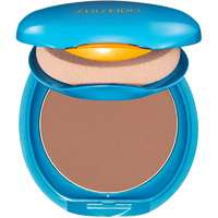 Shiseido Shiseido Sun Care UV Protective Compact Foundation vízálló kompakt make - up SPF 30 árnyalat Dark Beige 12 g