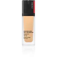 Shiseido Shiseido Synchro Skin Self-Refreshing Foundation tartós alapozó SPF 30 árnyalat 230 Alder 30 ml