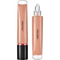 Shiseido Shiseido Shimmer GelGloss csillogó ajakfény hidratáló hatással árnyalat 03 Kurumi Beige 9 ml
