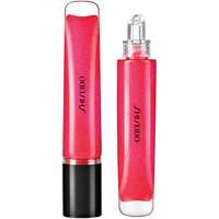 Shiseido Shiseido Shimmer GelGloss csillogó ajakfény hidratáló hatással árnyalat 07 Shin Ku Red 9 ml