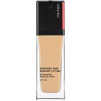 Shiseido Shiseido Synchro Skin Radiant Lifting Foundation élénkítő lifting make-up SPF 30 árnyalat 230 Alder 30 ml