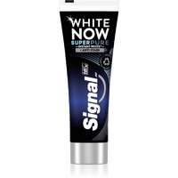 Signal Signal White Now Men Super Pure fogkrém férfiaknak fehérítő hatással 75 ml