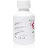 Simply Zen Simply Zen Smooth & Care Shampoo kisimító sampon töredezés ellen 100 ml