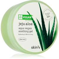 Skin79 Skin79 Jeju Aloe hidratáló és nyugtató gél aleo verával 300 g