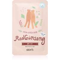 Skin79 Skin79 Fresh Garden Red Ginseng revitalizáló maszk ginzenggel 23 g