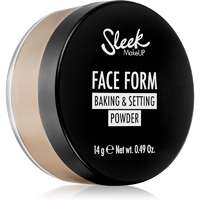 Sleek Sleek Face Form Baking & Setting Powder porpúder árnyalat light 14 g