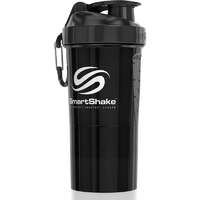 Smartshake Smartshake Original2GO sportshaker + tartály szín Gun Smoke Black 600 ml