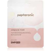 SNP SNP Prep Peptaronic hidratáló és revitalizáló arcmaszk 25 ml