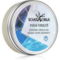 Soaphoria Soaphoria Man organikus krém dezodor férfiaknak 50 ml