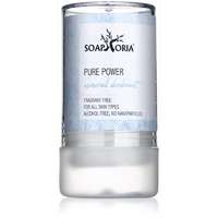 Soaphoria Soaphoria Pure Power dezodor ásványokkal 125 g