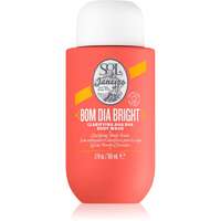 Sol de Janeiro Sol de Janeiro Bom Dia™ Bright Body Wash hámlasztó tusfürdő gél kisimító hatással 90 ml