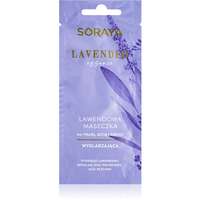 Soraya Soraya Lavender Essence tápláló maszk levendulával 8 ml