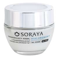 Soraya Soraya Hyaluronic Microinjection ránctalanító krém hialuronsavval 60+ 50 ml