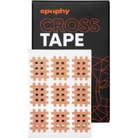 Spophy Spophy Cross Tape rácsos kineziológiai tapasz 2,1 cm x 2,7 cm 180 db