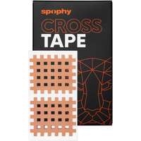 Spophy Spophy Cross Tape rácsos kineziológiai tapasz 5,2 cm x 4,4 cm 40 db