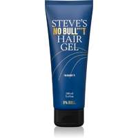 Steve's Steve's No Bull***t Hair Gel hajzselé 100 ml