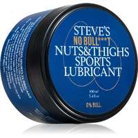 Steve's Steve's No Bull***t Nuts and Thighs Sports Lubricant vazelin az intim részekre 100 ml