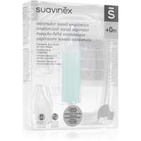 Suavinex Suavinex Anatomical Nasal Aspirator orrszívó-porszívó 0 m+ 1 db