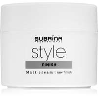 Subrina Professional Subrina Professional Style Finish mattító krém a természetes fixálásért 100 ml