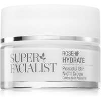 Super Facialist Super Facialist Rosehip Hydrate nyugtató éjszakai krém hidratáló hatással 50 ml