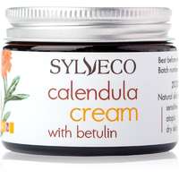 Sylveco Sylveco Face Care Calendula hidratáló krém az érzékeny és allergiás bőrre 50 ml