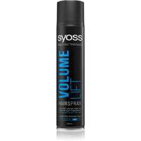 Syoss Syoss Volume Lift hajlakk erős fixálással 48h 300 ml